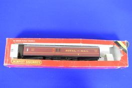 Hornby 00 LMS Royal Mail Coach 30250