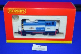 Hornby 00 BR 0-4-0 Diesel Class 06 Shunter Club Loco 06008