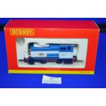 Hornby 00 BR 0-4-0 Diesel Class 06 Shunter Club Loco 06008