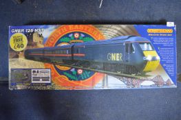 Hornby GNER125HST Electric Train Set