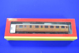 Hornby 00 LNER 61'6" Buffet Car 24276