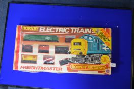 Hornby Freightmaster Electric Train Set