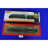 Hornby 00 LNER Class A4 "Osprey" 4469 Sir Nigel Gresley Limited Edition