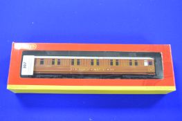 Hornby 00 LNER 61'6" Corridor First Class Sleeper Coach 1208