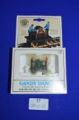 Bachmann H0 Gandydancer Electric Hand Car