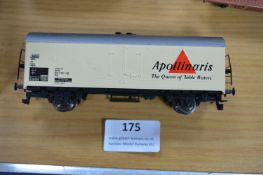 Fleischmann 00 Freight Truck "Apollonaris - Table