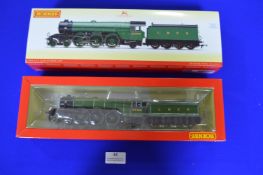 Hornby 00 LNER 4-6-2 Class A3 "Book Law"