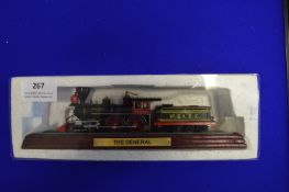 Collectible Model Loco - The General