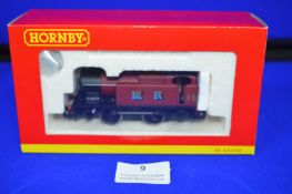 Hornby 00 Midland 0-4-0 Hornby Collector Club Loco 2011