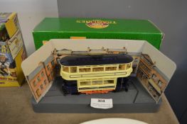 Corgi Tramlines Diecast Bradford Corporation Tram