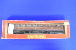 Hornby 00 LMS Composite Coach