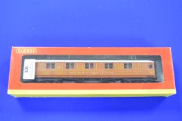 Hornby 00 LNER 61'6" Corridor First Class Sleeper Coach 1208