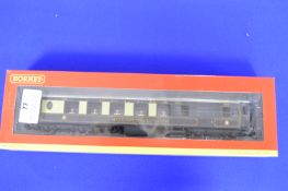 Hornby 00 All Steel K Type Pullman Third Class Brake Parlor Car No.79