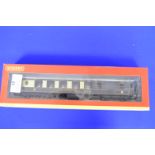 Hornby 00 All Steel K Type Pullman Third Class Brake Parlor Car No.79