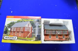 Hornby 00 Skaledale Great Northern Signal Box