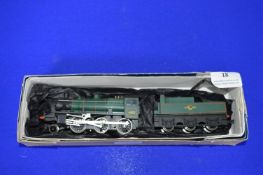 Hornby 00 BR 2-6-0 Loco No.46521