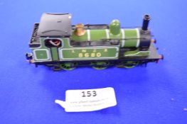 Hornby 00 LNER 0-6-0 No. 860 (Loco Only)