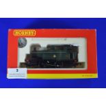 Hornby 00 BR 0-4-0T Industrial Loco