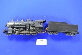 Bachmann A.T & SF 2-8-0 Loco & Tender