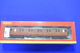 Hornby 00 BRT 61'6" Corridor First Class Sleeper Coach E1149