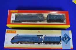 Hornby 00 LNER 4-6-2 Class A4 "Commonwealth of Australia" Limited Edition