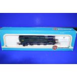 Airfix Railway System 00 Gauge - Prairie Tank Loco 2-6-2 G.W.R Green Livery