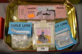 Scalelink and Langley Models 00 Gauge Diecast Vehi