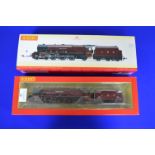 Hornby 00 LMS Princess Coronation Class "Duchess of Atholl" No.6231