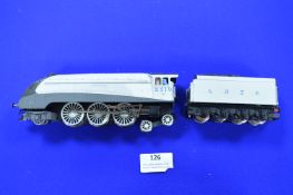 Hornby 00 LNER Quicksilver 2-6-4 2510 Loco & Tender