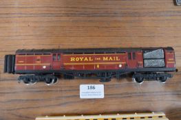 Hornby 00 LMS Royal Mail Coach No.30250