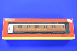 Hornby 00 LNER 61'6" Corridor First Class Sleeper Coach 1208