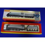 Hornby 00 LNER 4-6-2 Class A4 "Silver Link" Limited Edition