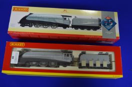 Hornby 00 LNER 4-6-2 Class A4 "Silver Link" Limited Edition