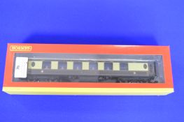 Hornby 00 All Steel K Type Pullman First Class Parlor Car "Agatha"