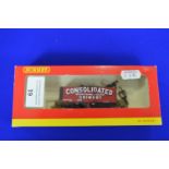 Hornby 00 Seven Plank Wagon "Consolidated Fisheries Limited - Grimsby"