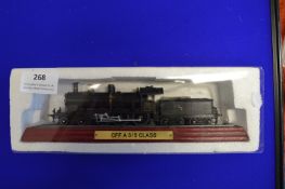 Collectible Model Loco - CFF A 3/5 Class