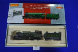Hornby 00 Royal Mail LNER 4-6-2 "Royal Lancer" A1 Class Loco plus First Day Cover Envelope