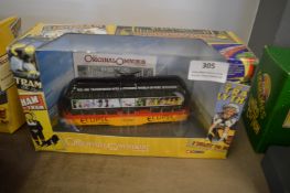 Corgi Diecast Blackpool Omnibus