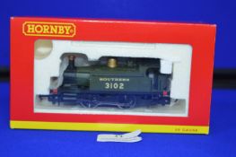 Hornby 00 SR 0-4-0 Hornby Collector's Club Loco 2013