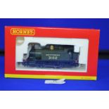 Hornby 00 SR 0-4-0 Hornby Collector's Club Loco 2013