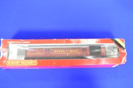 Hornby 00 LMS Royal Mail Coach 30250