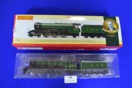 Hornby 00 LNER Class A3 "Firdaussi" 2503 Sir Nigel Gresley Limited Edition