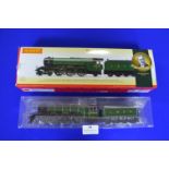 Hornby 00 LNER Class A3 "Firdaussi" 2503 Sir Nigel Gresley Limited Edition