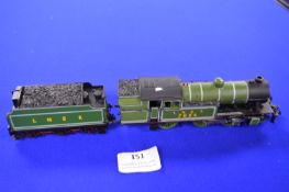 Hornby LNER 2-6-0 No.7684