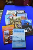 Railway DVDs, Boxed Sets of World Greatest Railway