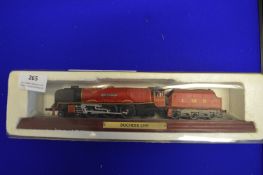 Collectible Model Loco - Duchess LMS