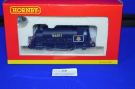 Hornby 0 0 BR Black 0-4-0 Hornby Collector's Club Loco 2014