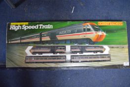 Hornby High Speed Train Electric Train Set