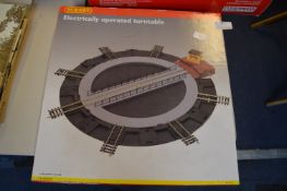 Hornby 00 Electrically Operated Turntable