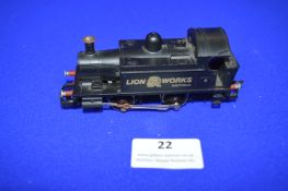 Hornby 00 Lion Works Sheffield 0-4-0 Loco